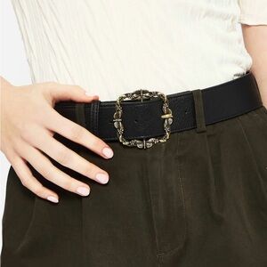 Disturbia | Elder Buckle Belt